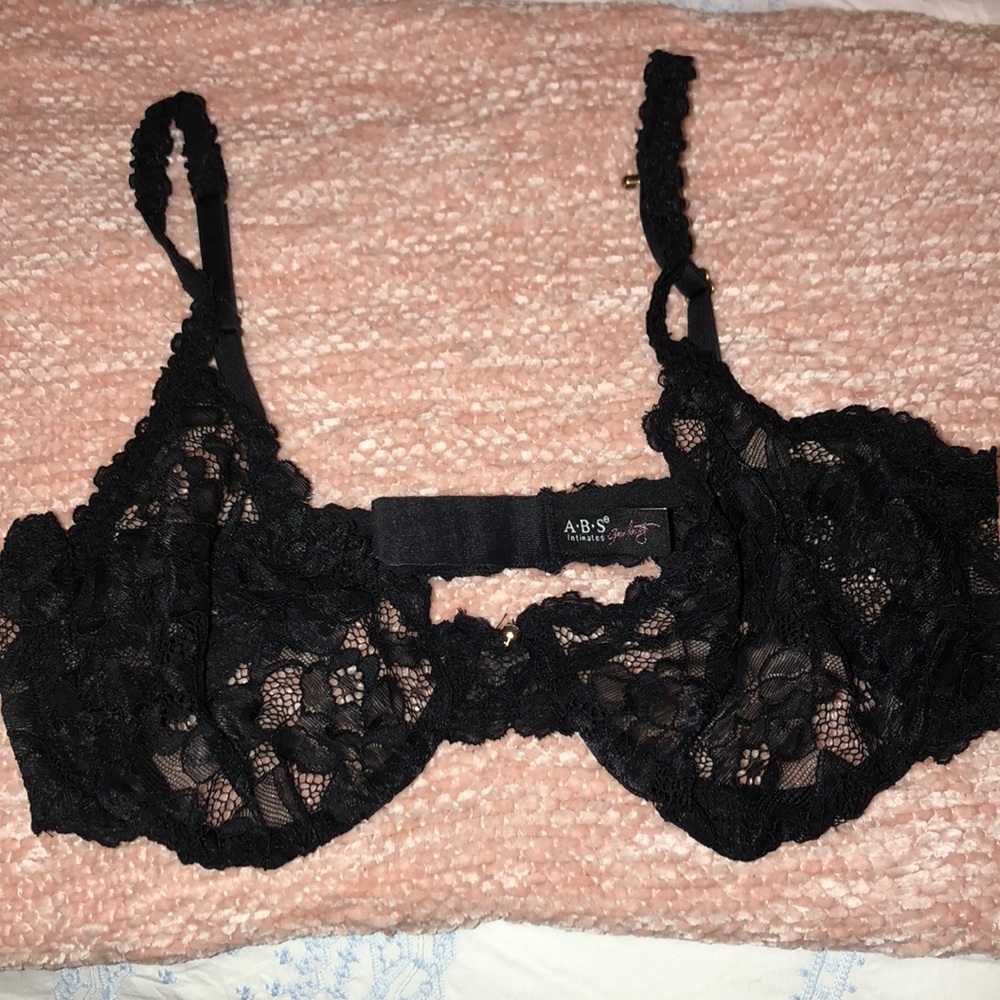 A•B•S intimates underwire bra
